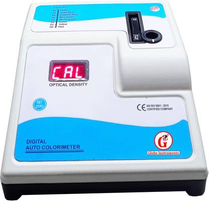 Globe Instruments 032-G Auto Zero Colorimeter Digital Colorimeter