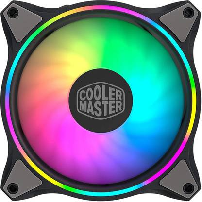 COOLER MASTER MasterFan MF120 Cooling Fan Cabinet Cooler