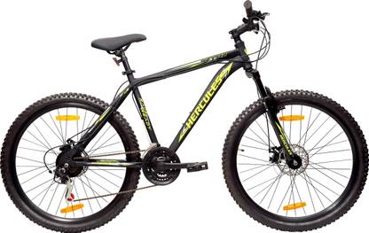HERCULES TOPGEAR S27 R2 with Microshift Gear 27.5 T (inch) Mountain/Hardtail Cycle