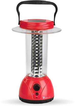 Syska Portable LED Lantern 20 hrs Lantern Emergency Light