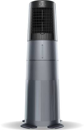 Symphony Duet i-S with 1 Year Warranty Pedestal Fan