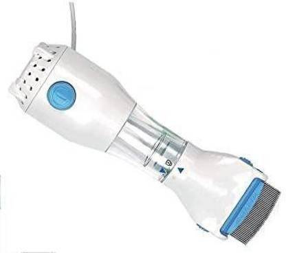 MANIYA ENTERPRISE V Comb Capture 4 Filter Trap Head Lice And Eggs Removed From The Hair,Allergy and Chemical Free Head Lice Treatment,Electrical Head Lice Comb.240V Electrical Head Lice Comb...