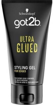 Schwarzkopf ULTRA GLUED STYLING HAIR GEL Hair Gel