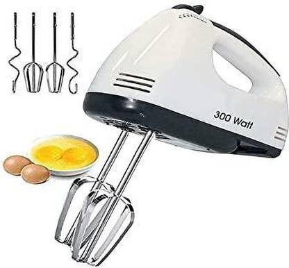 Flourish 300 W White Hand Blender