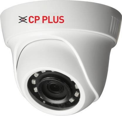 CP PLUS 2MP HD IR Cosmic CP-USC-DA24L2-0360 Indoor Dome Security Camera
