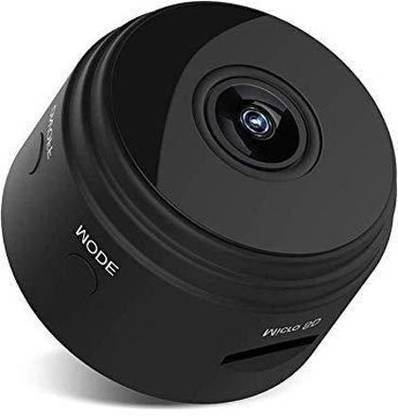 Ayika Mini Spy Camera Magnet WiFi Hidden Camera Wireless Portable Spy Device Full HD with Long Time Recording Security Camera Wireless IP CCTV Security Camera Spy Camera