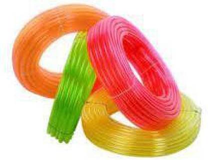 Raksha Transperant 3/4 Inch Hose Pipe
