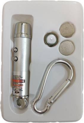Afiya Enterprises Laser light color (Silver)