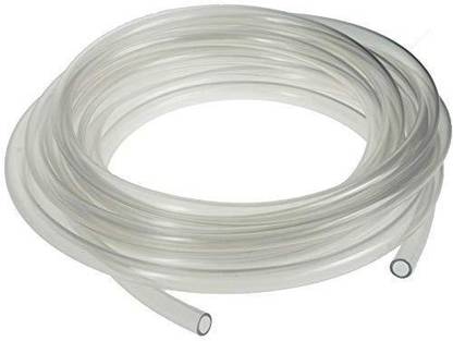 GSK Corporation Transparent Tube Water Level Hose Pipe- 7 mm Diameter, 10 Meters Length Non-magnetic Line Level