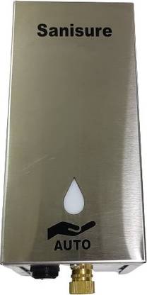Sanisure Sanisure 1Ltr automatic sanitizer dispenser touchless contactless 1 L Liquid Dispenser