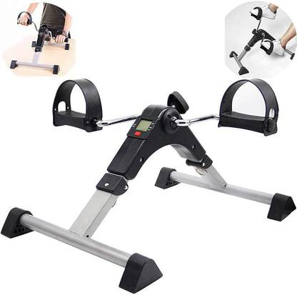 PRATYANG Mini Cycle Exercise Bike Folding Bike Exercise Bike Mini Pedal Exerciser Cycle