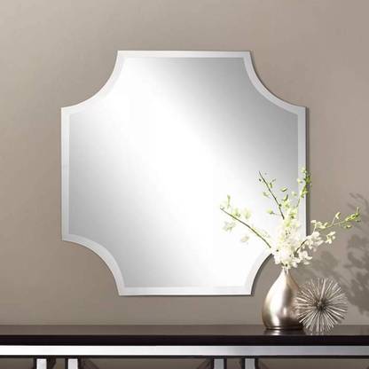 Prettifying homes KR_QG-FL-110 Decorative Mirror
