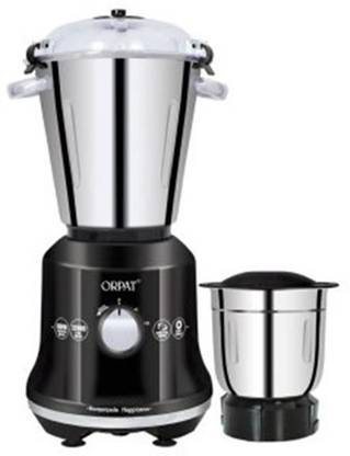 ORPAT by ORPAT Professional 2.15HP 1600 W Mixer Grinder