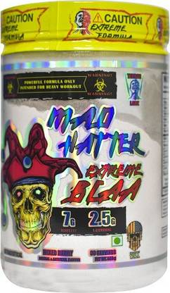 Terror Labz Mad Hatter Extreme BCAA BCAA