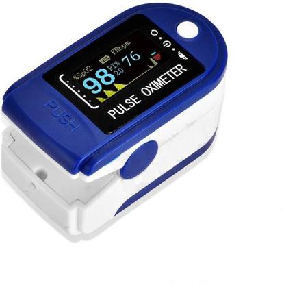 portible Fingertip pulse Oximeter For Home Use Pulse Oximeter