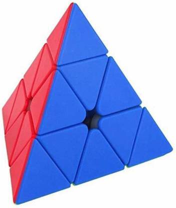 Negocio angle Pyraminx P Cube 1 Pieces