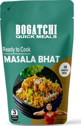 BOGATCHI Masala Bhat 200 g