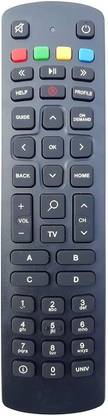 BhalTech DTH Set Top Box Compatible for  Setup Box Jio Remote Controller