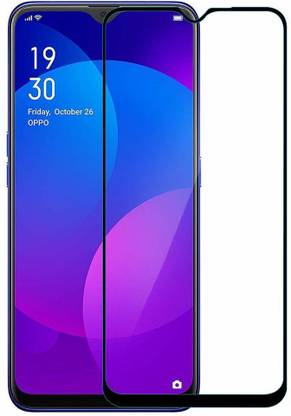 CURBS Edge To Edge Screen Guard for OPPO A9, REDMI NOTE 8 PRO, RED MI 9T, REDMI NOTE 9, REDMI 9 POWER, POCO M3, OPPO F11, OPPO RENO ACE, Realme X2 Pro, VIVO U20, VIVO Y5S, VIVO Y19, VIVO U3, VIVO Z5i
