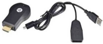 Clairbell ZPH_687D Any cast WiFi HDMI Dongle & Wireless Display for TV\Laptop\Desktop\Tablet Compatible with All Smartphone Media Streaming Device