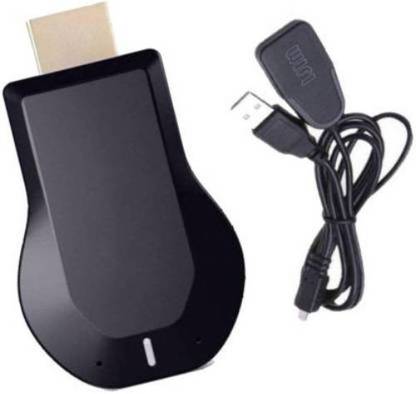 GUGGU XSJ_678A Any cast WiFi HDMI Dongle & Wireless Display for TV Media Streaming Device