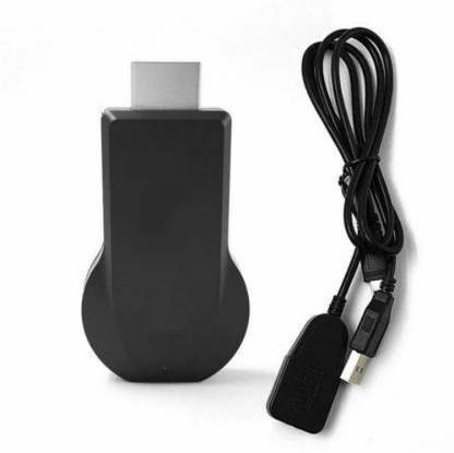 GUGGU YRJ_669V Any cast WiFi HDMI Dongle & Wireless Display for TV\Laptop\Desktop\Tablet Compatible with All Smartphone Media Streaming Device