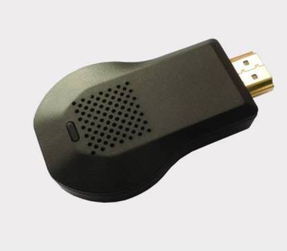 Clairbell WQH_576T Any cast WiFi HDMI Dongle & Wireless Display for TV\Laptop\Desktop\Tablet Compatible with All Smartphone Media Streaming Device