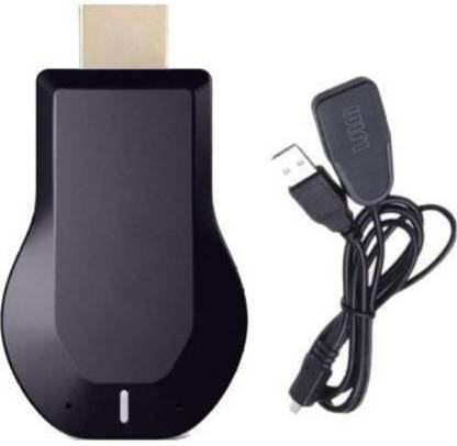 Clairbell YPI_690E Any cast WiFi HDMI Dongle & Wireless Display for TV\Laptop\Desktop\Tablet Compatible with All Smartphone Media Streaming Device