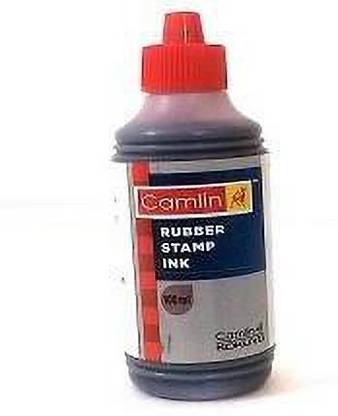Camel Stamp Pad Red Ink Stamp Pad Ink