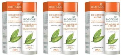 BIOTIQUE Sunscreen - SPF 50 PA+ Paraben Free SPF 30+ UVA/UVB SUNSCREEN