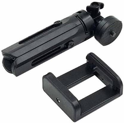 Twixxle IXX -518-ML-360 Degree Rotation Mini Tripod Support Stand Tripod, Tripod Bracket