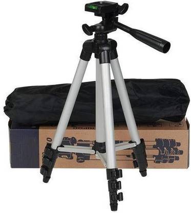 Twixxle VVI -258-HN-Tripod Stand Adjustable Height and Mount Tripod, Tripod Bracket