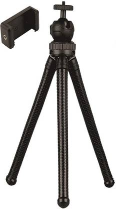 RHONNIUM XXX-6 Gorillapod Tripod(Max Load 1.5 kgs) Tripod