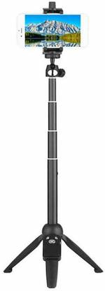 Twixxle ™ VXI-19 Mini Extendable Selfie Stick Monopod Holder Tripod