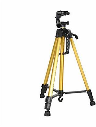 Wonder World ® XXX-19 3366 Tripod Mobile Phone Camera Stand with Tilt Pan 360 Tripod