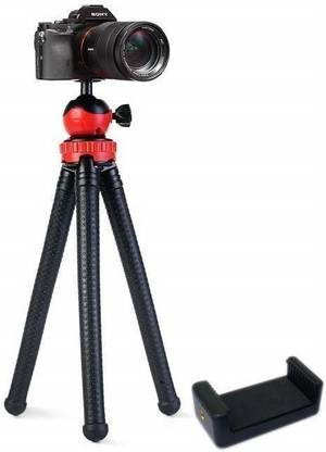 RHONNIUM XXX-12 Ball Head Tripod for All DSLR Cameras Tripod