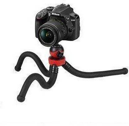 Twixxle IIX -392-UJ-360° Rotating Ball Head Tripod(Max Load 1.5 kgs) Tripod, Tripod Bracket