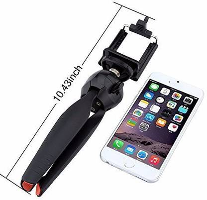 Twixxle XXI -288-MJ-Mini Mobile Tripod::Mobile Tripod Tripod, Tripod Bracket