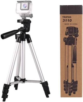 Twixxle IXI -503-RF-Tripod Stand with Mobile Clip Holder Bracket Tripod