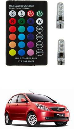 APICAL CAR PARKING LIGHT444 Parking Light Car LED for Tata (12 V, 5 W)