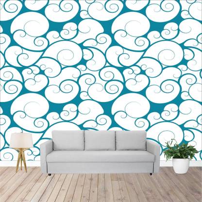 imbue Floral & Botanical Multicolor Wallpaper