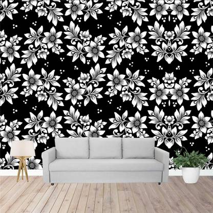 imbue Architecture Black Wallpaper