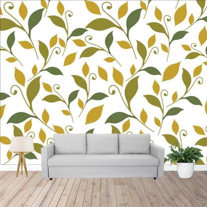 imbue Floral & Botanical Multicolor Wallpaper