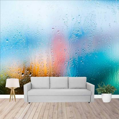 imbue Romance Multicolor Wallpaper