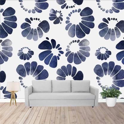 imbue Floral & Botanical Multicolor Wallpaper