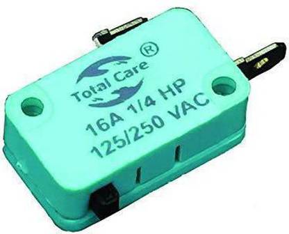 Total Care Domestic Water Purifier Low Pressure Switch Solid Filter Cartridge