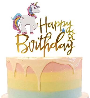 Eon Cake Topper
