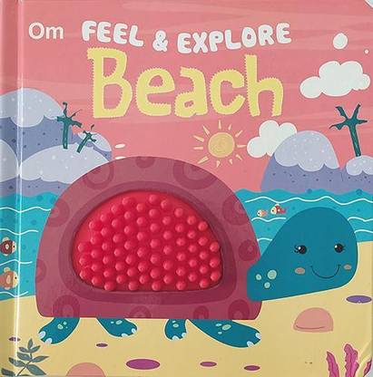 Touch and Feel Dino Buddies