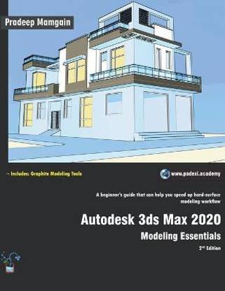 Autodesk 3ds Max 2020