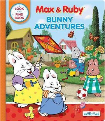 Max & Ruby: Bunny Adventures